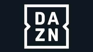 DAZN logo 2019